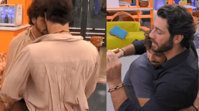 Omer e Mattia sono la vera ship del Grande Fratello 2025