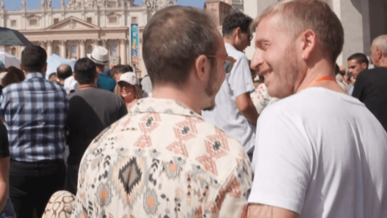 La testimonianza di Paolo