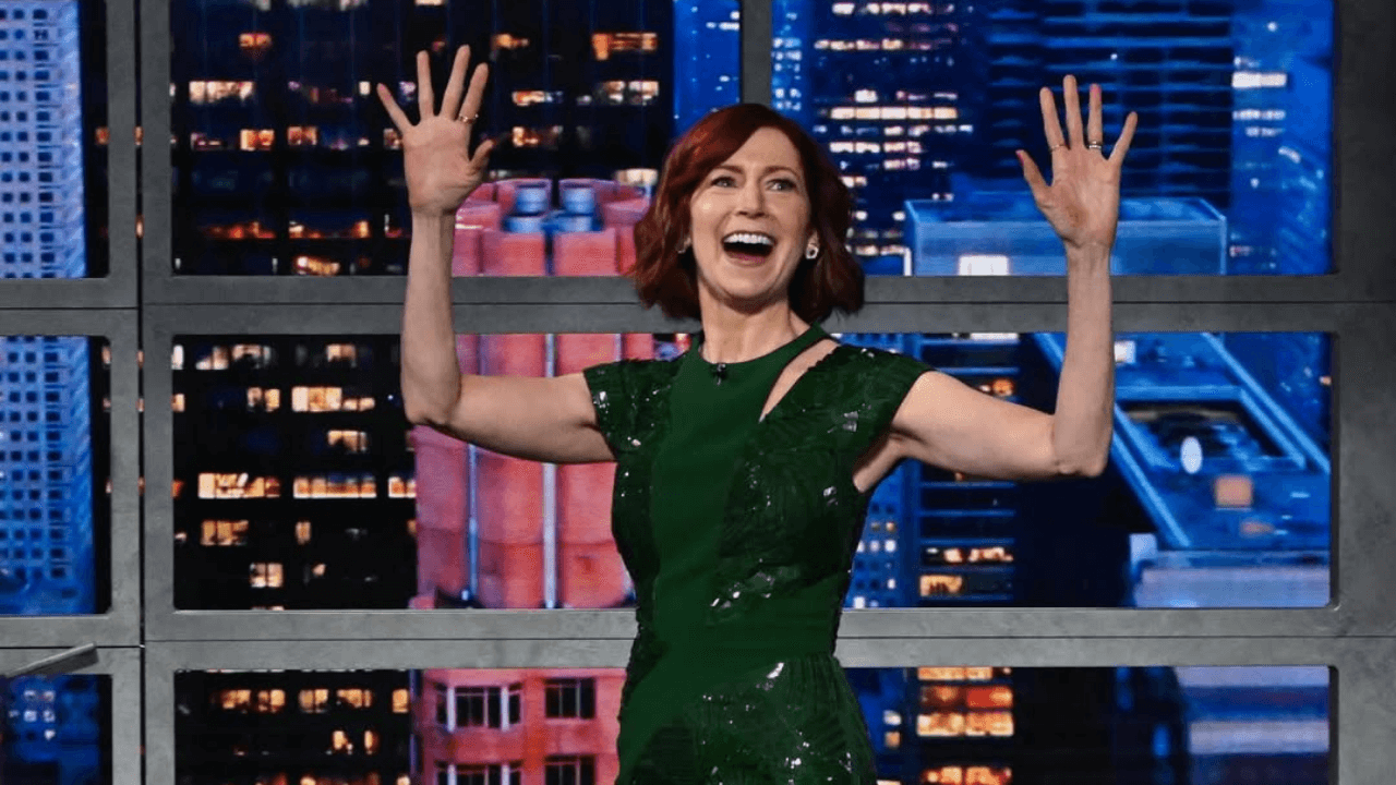Carrie Preston