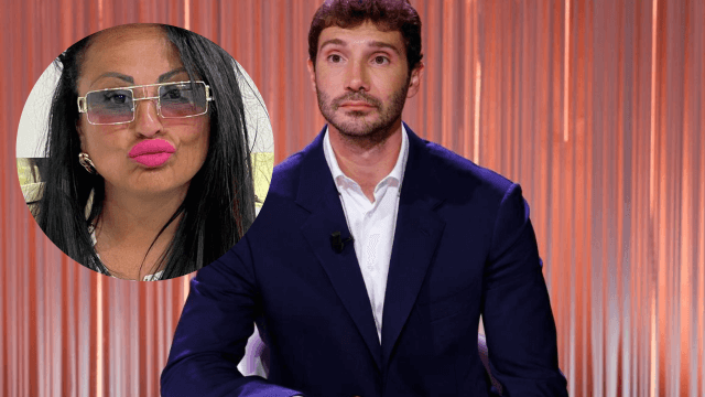 Rita De Crescenzo rischia grosso: “Ho visto i video intimi di Stefano De Martino”