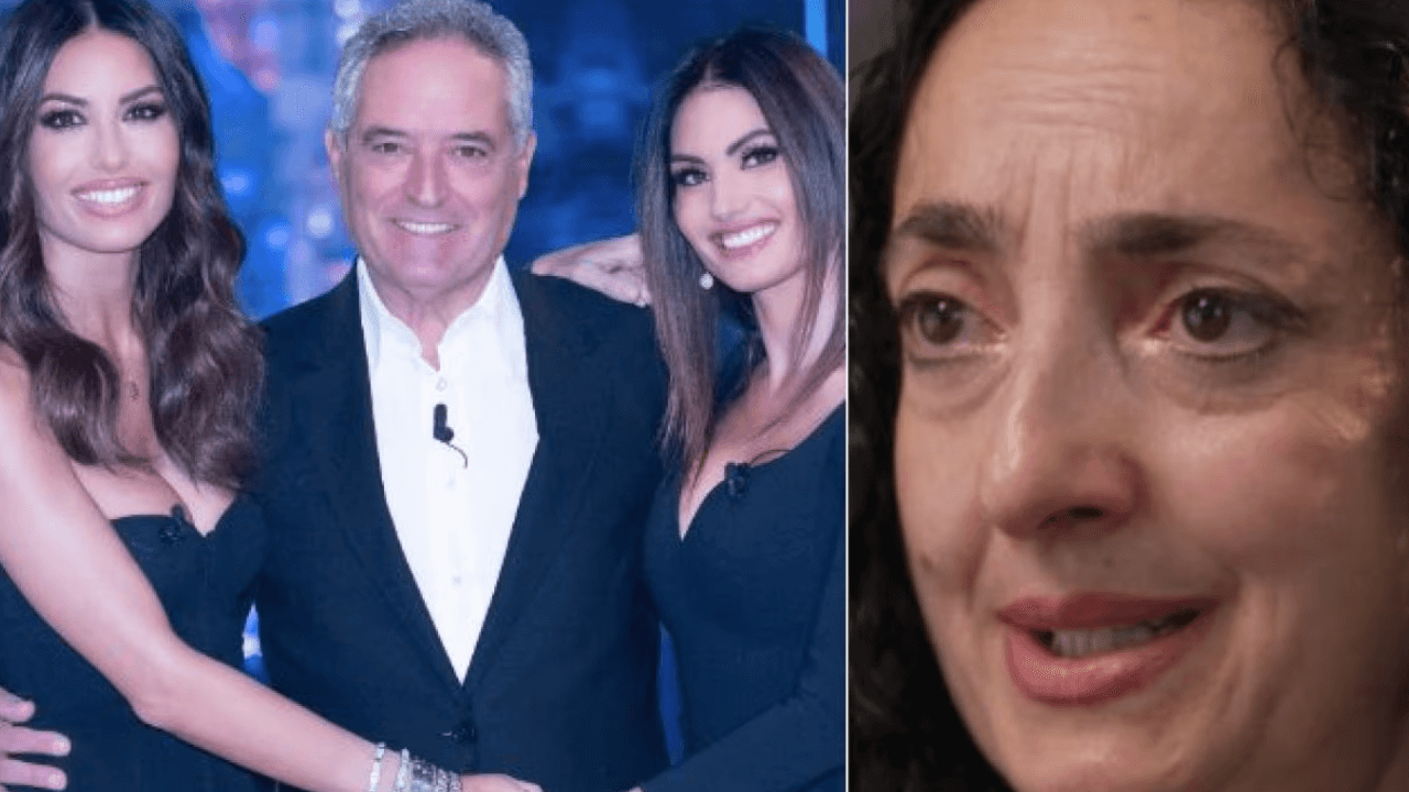 “Picchiata fino ad abortire”, il padre di Elisabetta Gregoraci accusato dalla sua ex compagna di violenze fisiche: la showgirl interviene