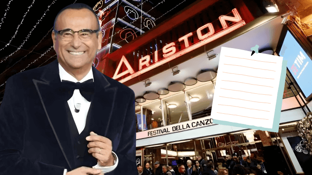 Sanremo 2026: ecco il regolamento ufficiale
