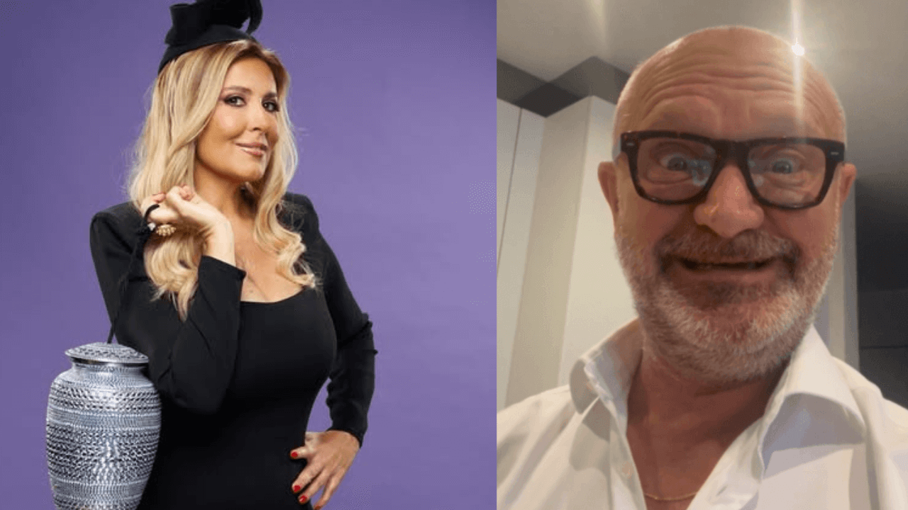 Pucci si offende per una battuta di Selvaggia Lucarelli
