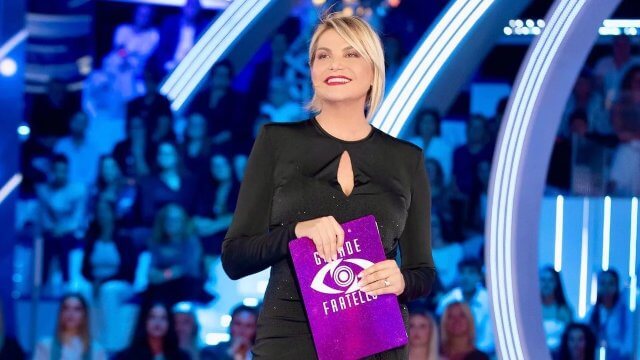 Simona Ventura al Grande Fratello 2025