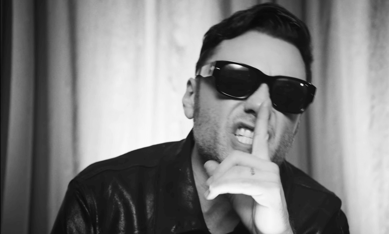 Tiziano Ferro pubblica “Sono un grande”, il nuovo album