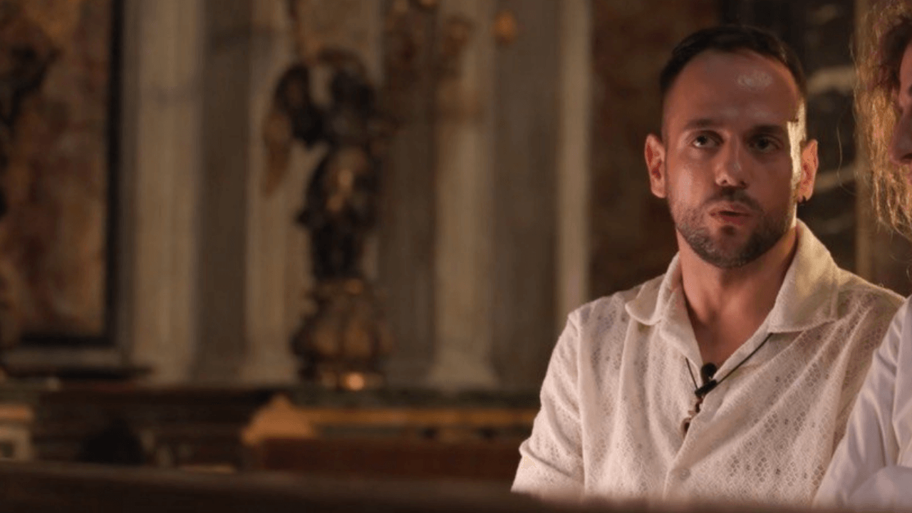 La storia di Tiziano, ex seminarista
