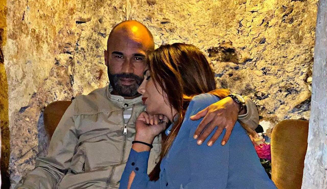 Chi è Toni, il marito di Ivana Castorina del Grande Fratello