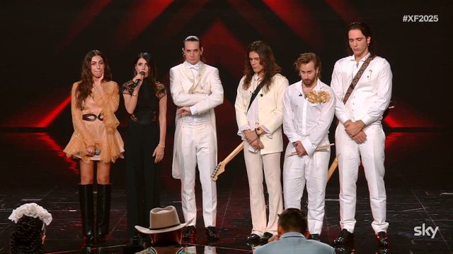Eliminato X Factor 2025, chi è uscito nella prima puntata dei Live Show