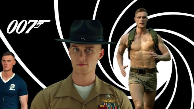 Da Boots a 007, e se Max Parker diventasse il nuovo James Bond? - 007 Max Parker - Gay.it