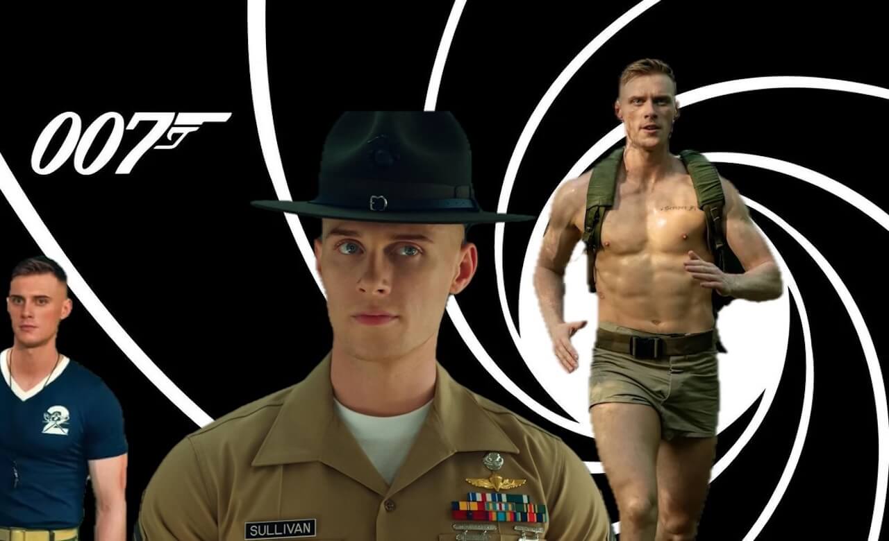 Da Boots a 007, e se Max Parker diventasse il nuovo James Bond?