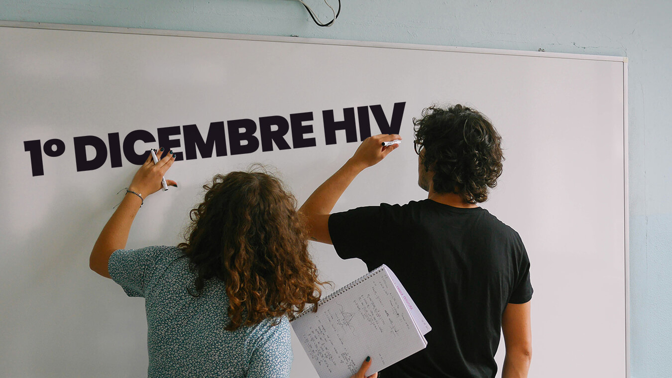1 dicembre hiv come scrivere guida