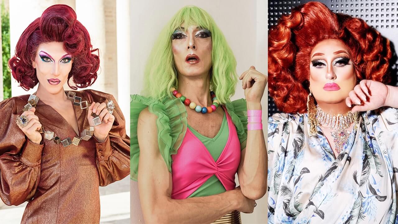 Drag Me Up – Queer Art Festival 2025, al via la 6a edizione. Oltre un mese di performing art queer - 1200x675 GALA DRAG ME UP 1 - Gay.it