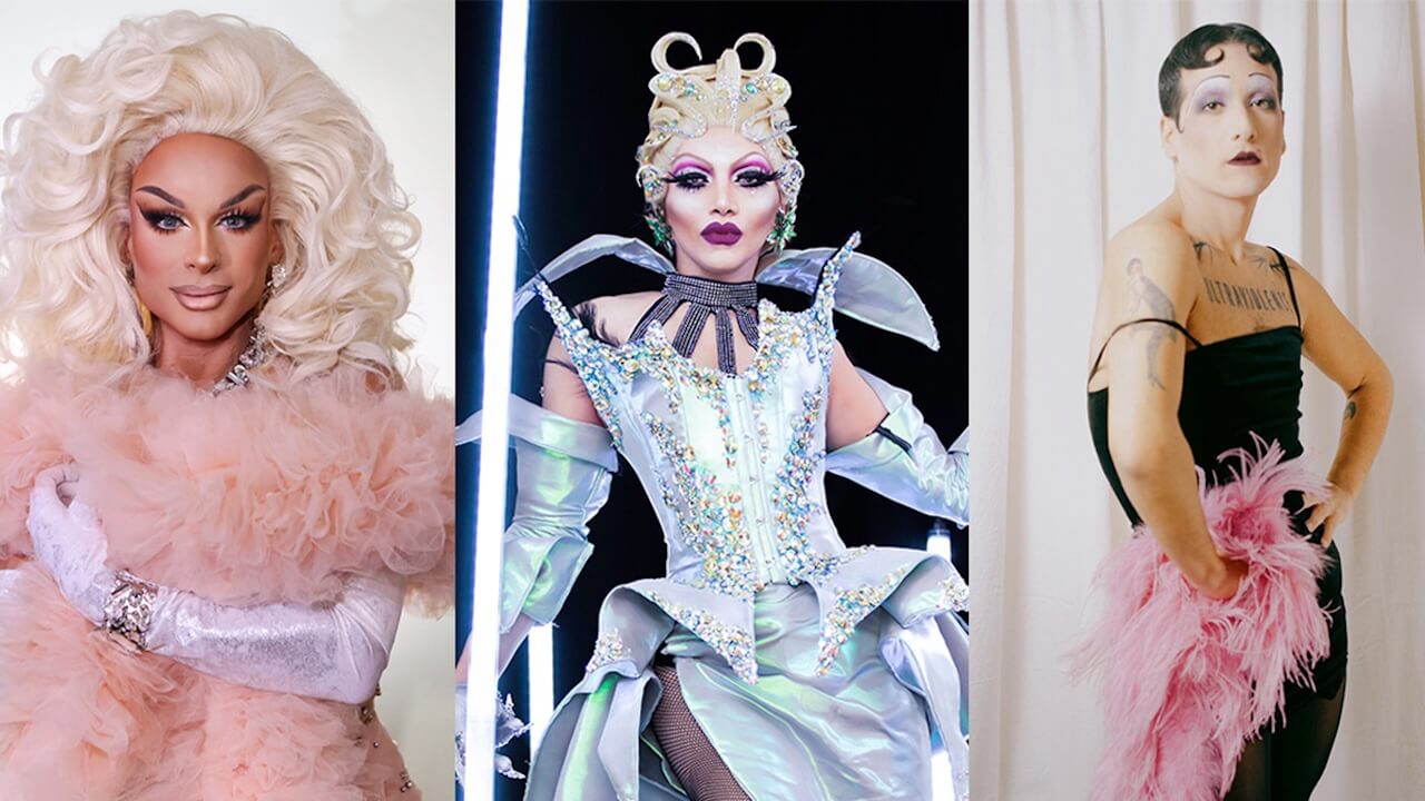 Drag Me Up – Queer Art Festival 2025, al via la 6a edizione. Oltre un mese di performing art queer - 1200x675 GALA DRAG ME UP 2 - Gay.it