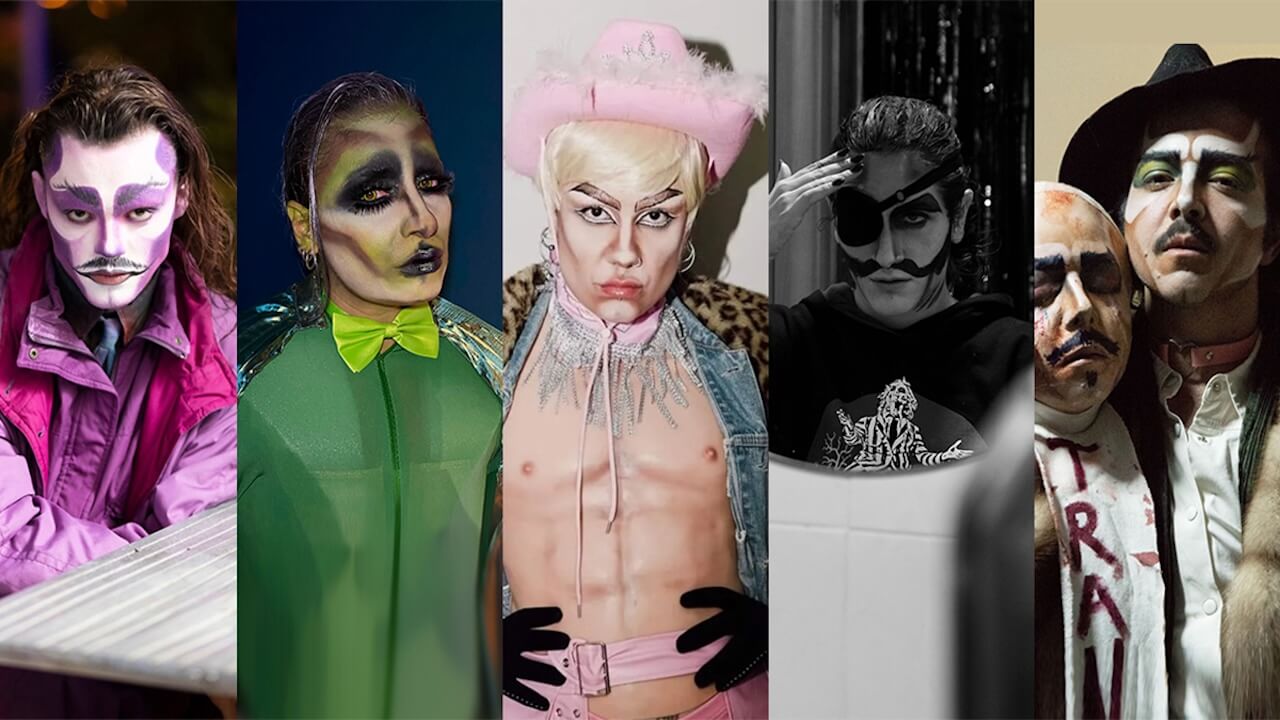 Drag Me Up – Queer Art Festival 2025, al via la 6a edizione. Oltre un mese di performing art queer - 1200x675 KIN CHRONICLES - Gay.it