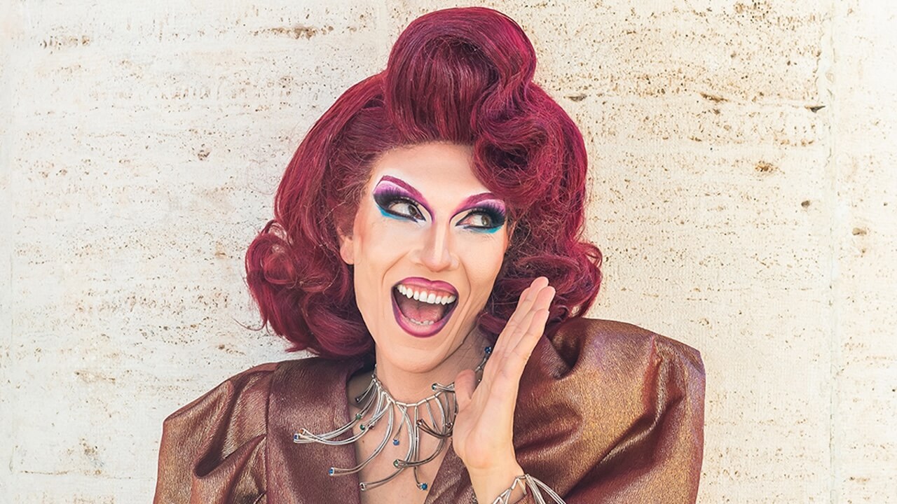 Drag Me Up – Queer Art Festival 2025, al via la 6a edizione. Oltre un mese di performing art queer - 1200x675 Lab CRISTINA PRENESTINA - Gay.it