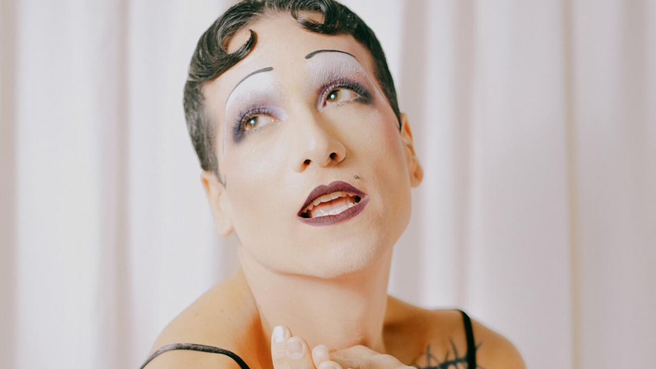 Drag Me Up – Queer Art Festival 2025, al via la 6a edizione. Oltre un mese di performing art queer - 1200x675 Lab MIKE LUPONE - Gay.it