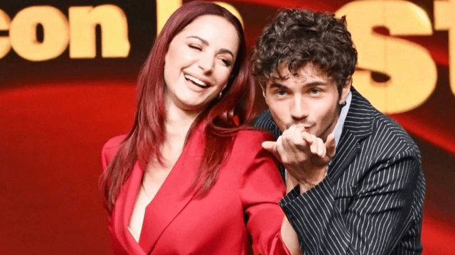Andrea Delogu torna a Ballando con le Stelle