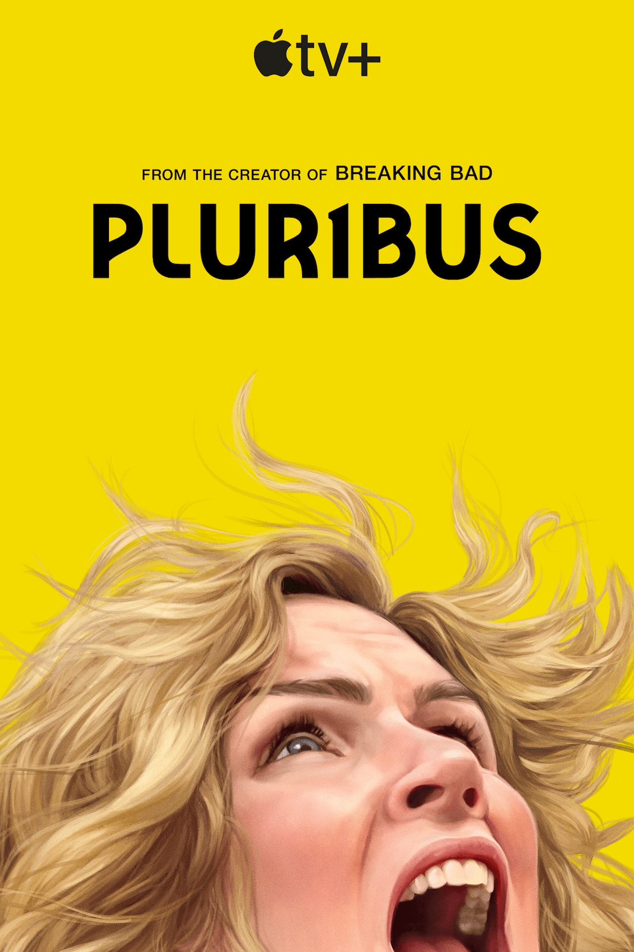 Pluribus, una protagonista queer nella serie tv dell'anno - Apple TV Pluribus Key Art 2 3 - Gay.it