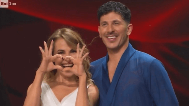 Ascolti TV 8 novembre 2025, Ballando con le Stelle