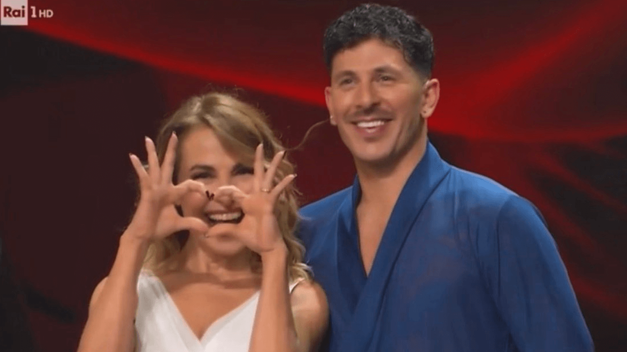 Ascolti TV 8 novembre 2025, Ballando con le Stelle