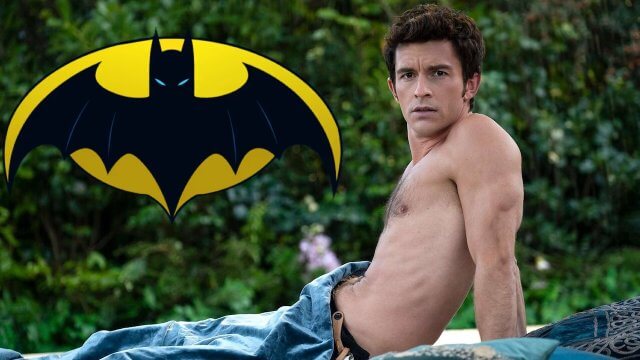 Jonathan Bailey sarà Batman? Il divo di Wicked e Jurassic World replica ai rumor - Batman Jonathan Bailey - Gay.it