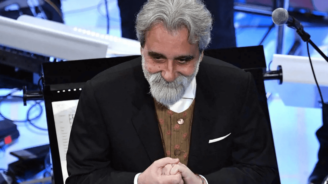 E’ morto Beppe Vessicchio: aveva 69 anni