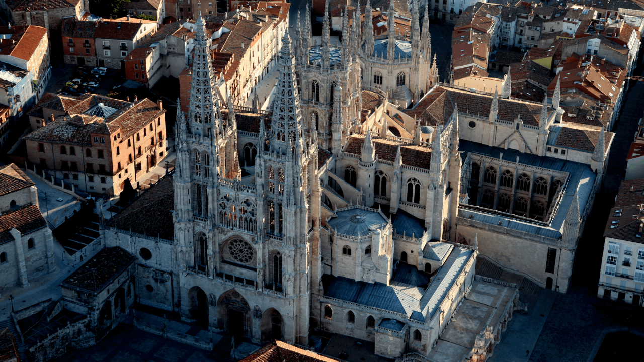 Burgos, C&L, Cattedrale© Ente Spagnolo del Turismo-Turespaña