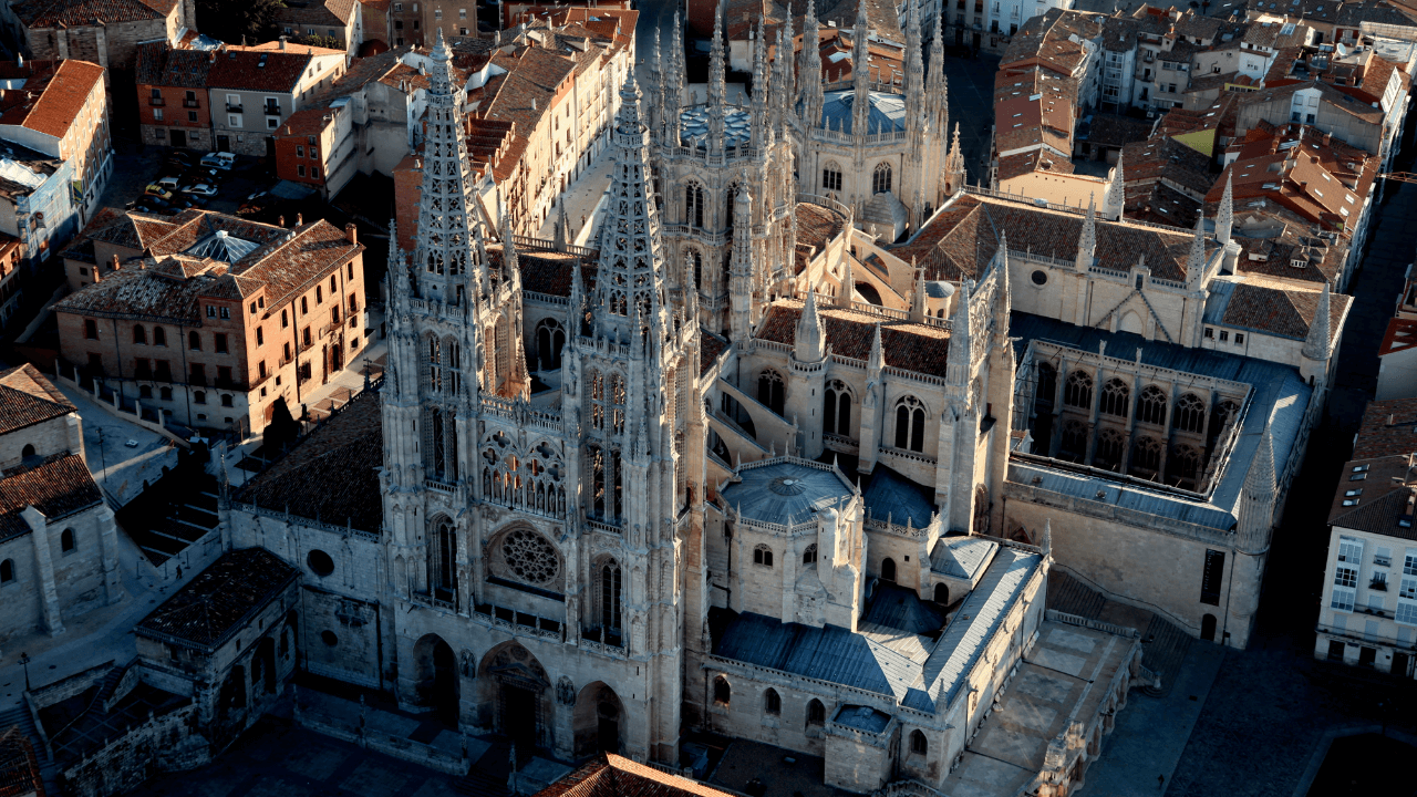 Burgos, cattedrale