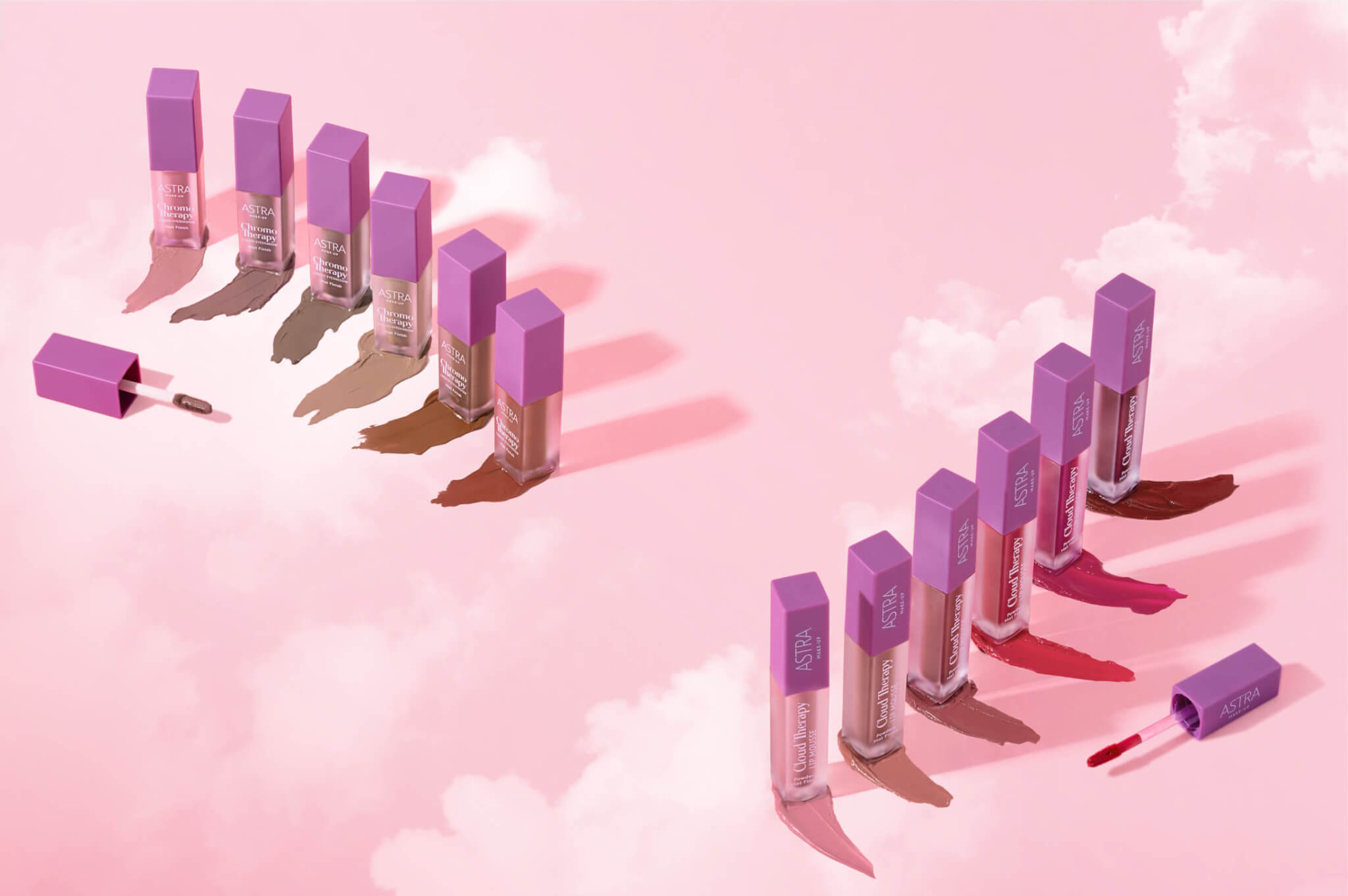 Astra Cloud Fair Collection