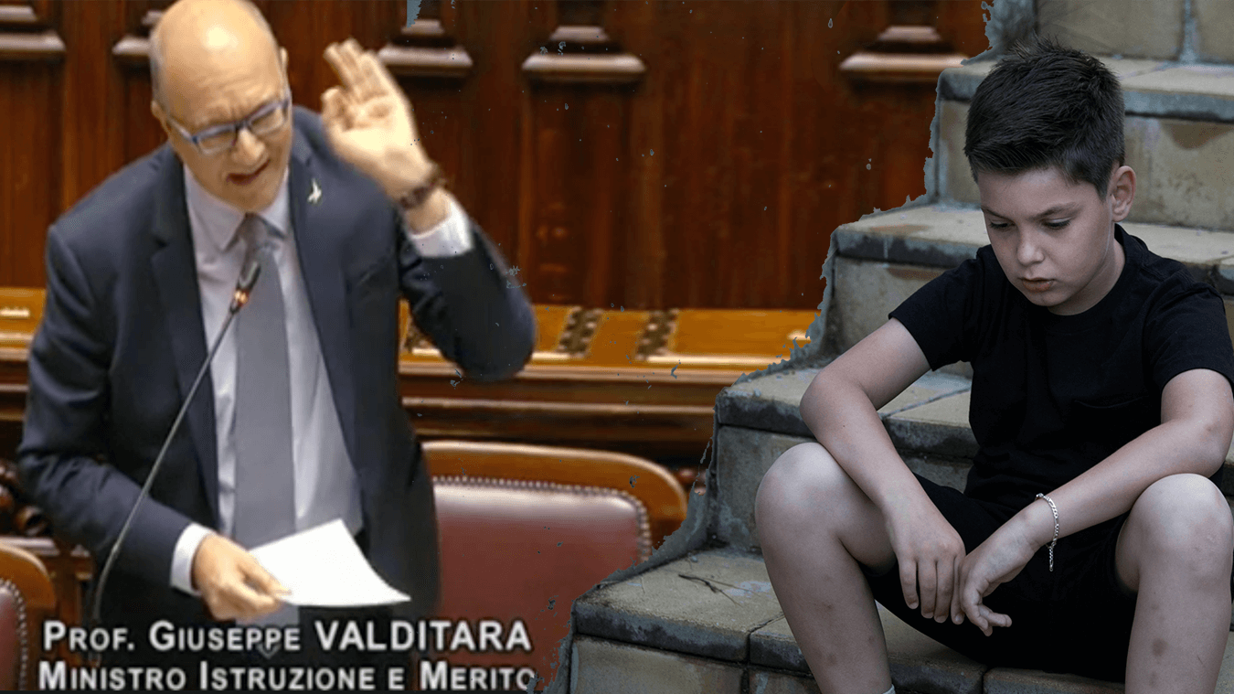 Perché tutto questo? Ecco i provvedimenti anti-LGBTIAQ+ del Governo Meloni e della destra italiana tra il 2022 e il 2025 - Ddl Valditara Camera discussione - Gay.it