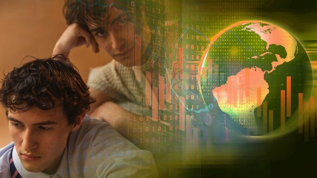 Le crepe del mondo che ci stanno costruendo: notizie e domande da una settimana inquieta - Disordine Nuovo Giuliano Federico - Gay.it