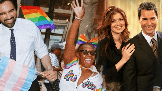 Tutto il mondo è gay! Le connessioni della geopolitica e i diritti LGBTIQ+ - Disordine Nuovo Giuliano Federico Mamdani Will Grace - Gay.it