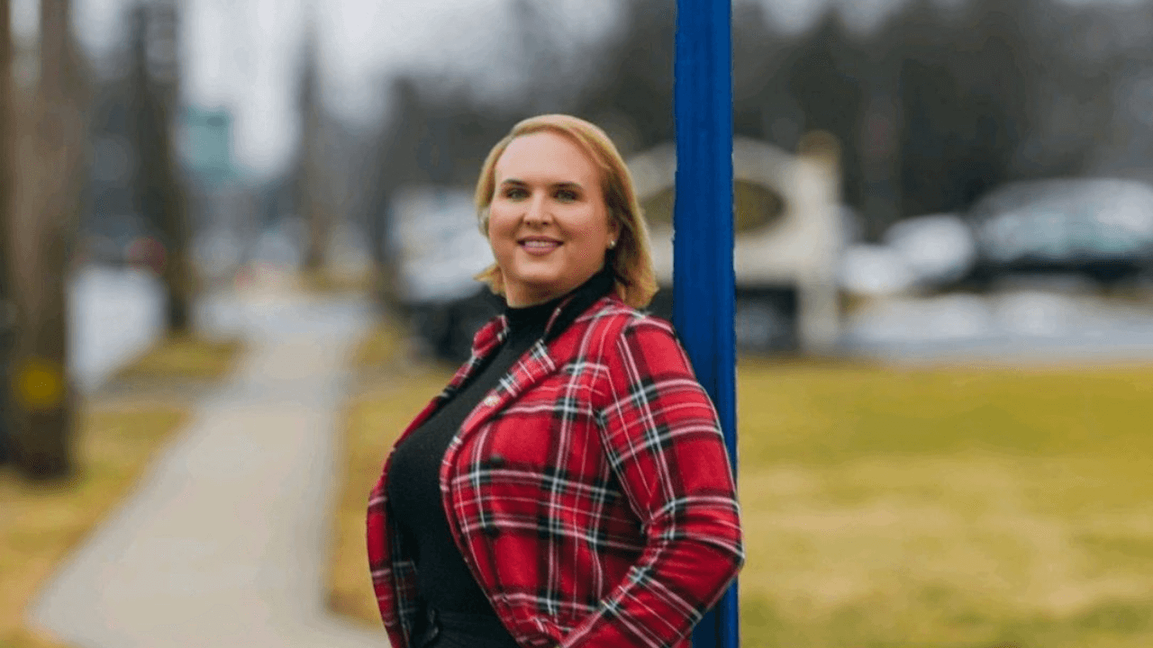 Erica Deuso, prima sindaca trans della Pennsylvania