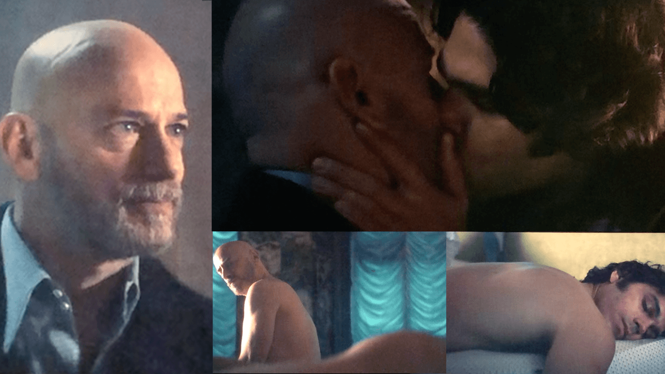 Filippo Nigro Gay.it Giuseppe Maggio MRS PLAYMEN Netflix