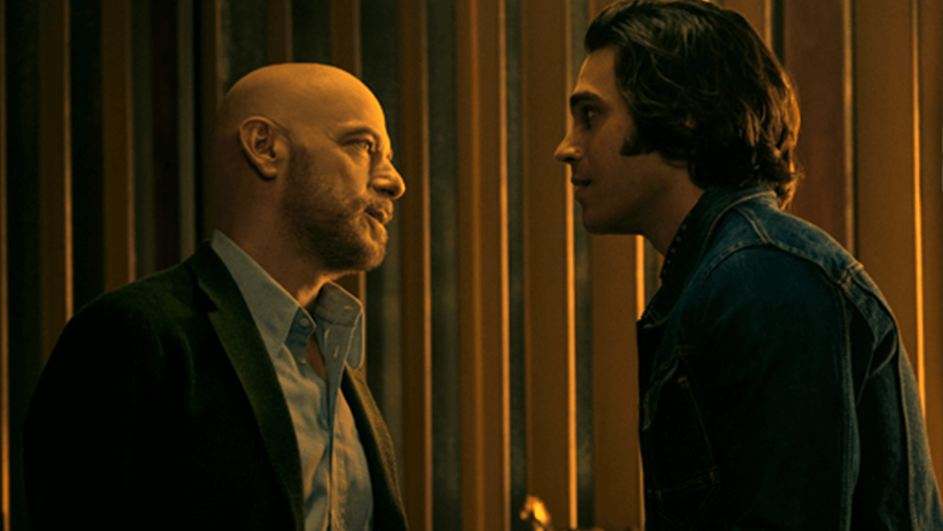 Filippo Nigro Giuseppe Maggio MRS PLAYMEN netflix gay.it