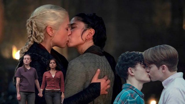 GLAAD, il report tv 2024/2025 lancia l'allarme: il 41% dei personaggi LGBTQ+ scomparirà nella prossima stagione - GLAAD report tv 2024 2025 - Gay.it