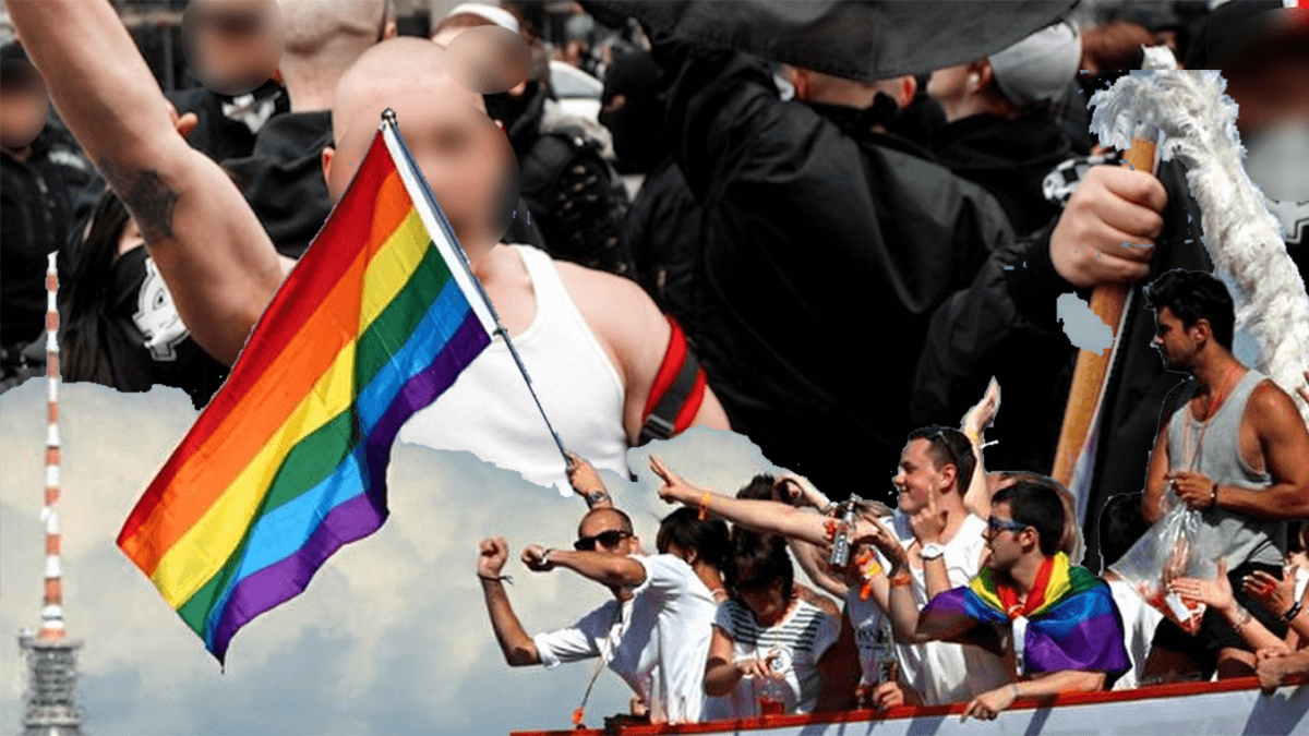 Germania, nel 2025 record di attacchi ai Pride da parte dell’estrema destra