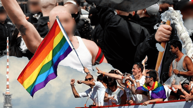 Gli attacchi ai Pride sono stati sferrati soprattutto nella parte est del Paese.