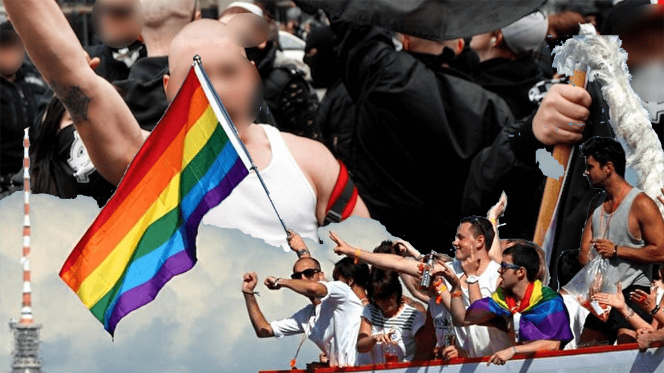 Germania, nel 2025 record di attacchi ai Pride da parte dell’estrema destra