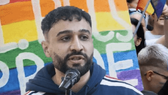 Géza Buzás-Hábel, parla l'organizzatore del Pecs Pride che rischia il carcere: "È troppo anche per i sostenitori di Orban" - Geza Buzas Habel - Gay.it