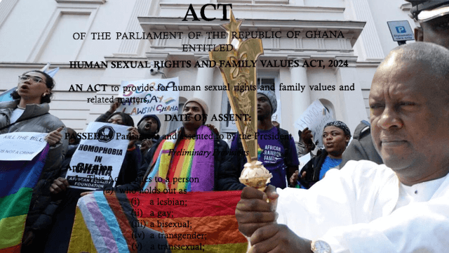 Ghana Gay.it legge anti lgbt