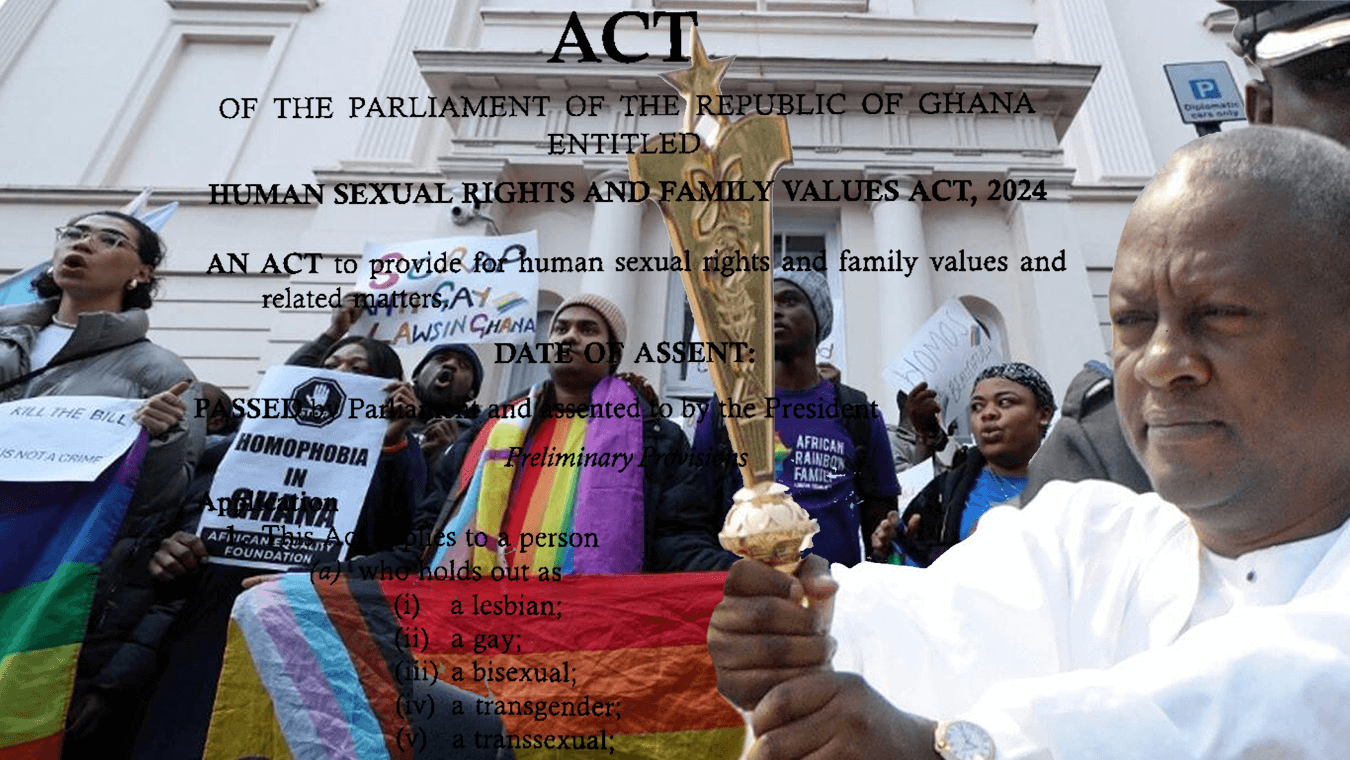 Ghana Gay.it legge anti lgbt
