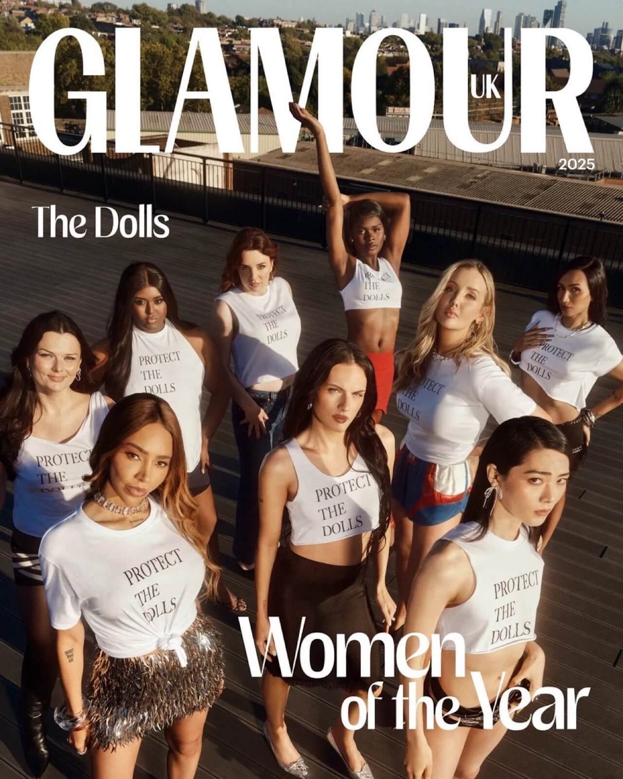 Glamour celebra le donne trans, J.K. Rowling attacca: "Dite alle ragazze che gli uomini sono donne migliori di loro" - Glamour UK celebra le donne trans - Gay.it
