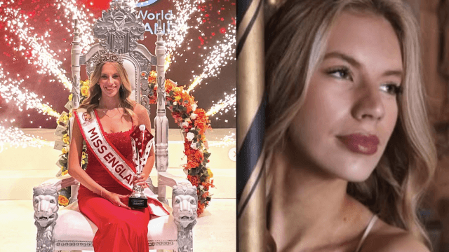 Grace Richardson prima Miss Inghilterra dichiaratamente lesbica di sempre: "Orgogliosa di me stessa" (VIDEO) - Grace Richardson - Gay.it