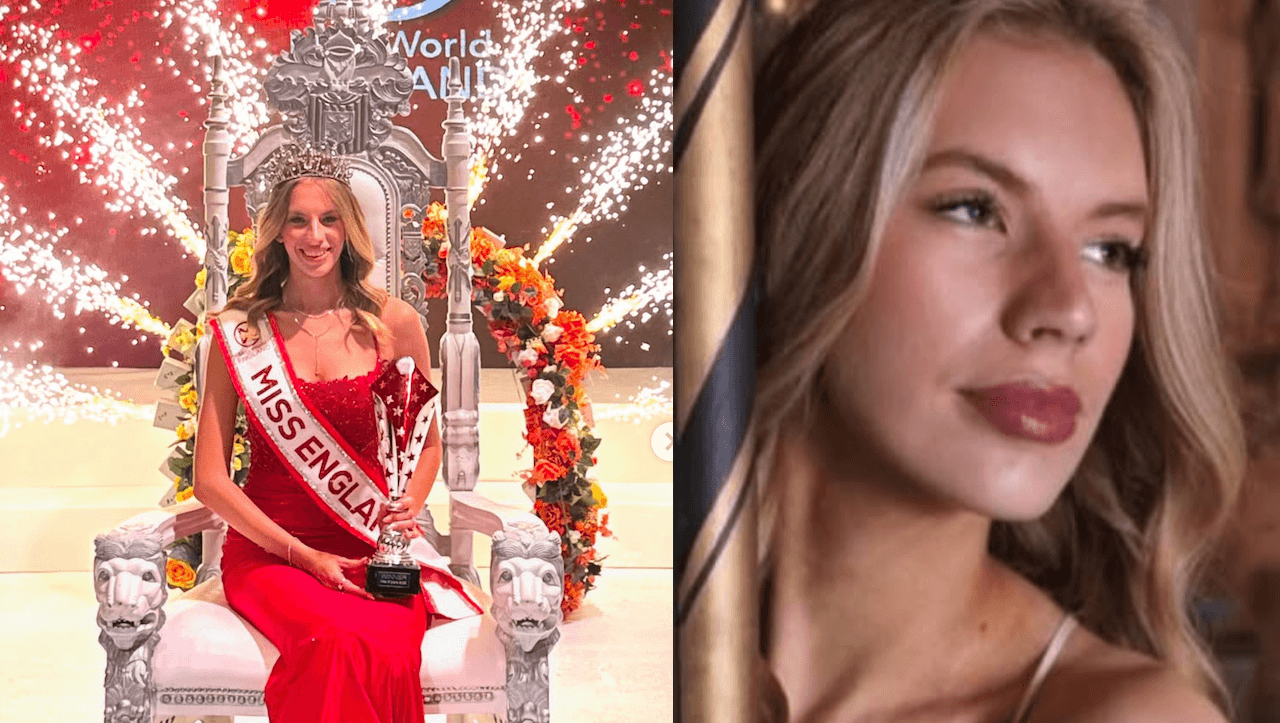 Grace Richardson prima Miss Inghilterra dichiaratamente lesbica di sempre: “Orgogliosa di me stessa” (VIDEO)