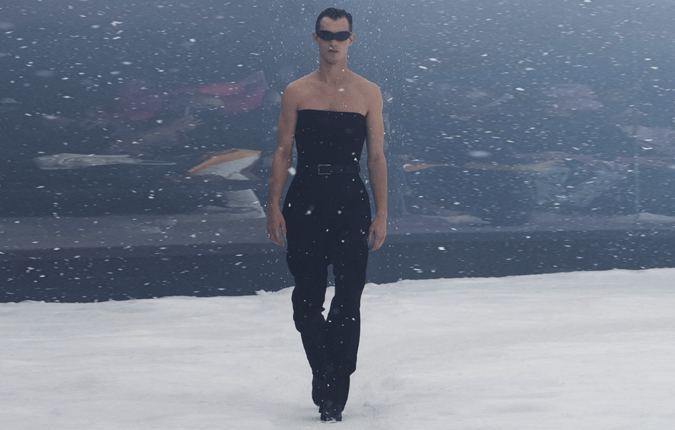 Kit Butler for Balenciaga FW22 by Demna Gvasalia