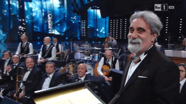 E’ morto Beppe Vessicchio