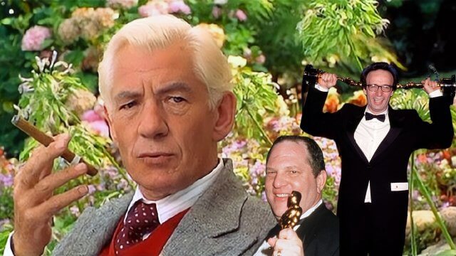 Ian McKellen ricorda come Weinstein gli "rubò" l'Oscar poi andato a Benigni, e il memorabile discorso che aveva preparato - Ian McKellen ricorda come Weinstein gli 22rubo22 lOscar poi andato a Benigni e il memorabile discorso che aveva preparato - Gay.it