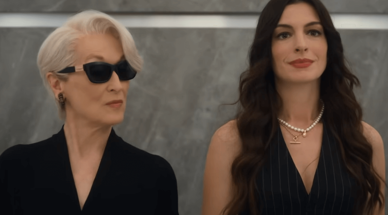 Il Diavolo Veste Prada 2, il teaser italiano del film con Meryl Streep e Anne Hathaway: "Meglio tardi che mai" - Il Diavolo Veste Prada 2 il teaser italiano del film con Meryl Streep e Anne Hathaway - Gay.it