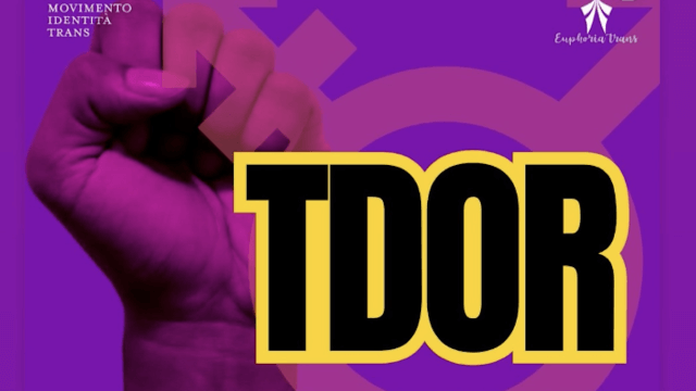 TDOR 2025: "La comunità LGBTIAQ ha lasciato sola la comunità trans". Il manifesto congiunto di MIT e Euphoria Trans - Il manifesto congiunto per il TDOR 2025 - Gay.it